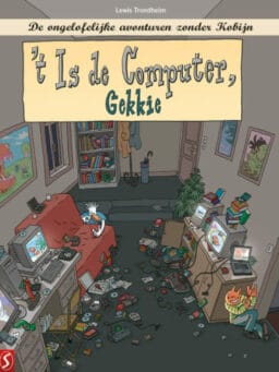 9789058851994, Kobijn 10, 't Is de Computer, Gekkie