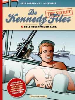 De Kennedy Files 3, Held tegen wil en dank