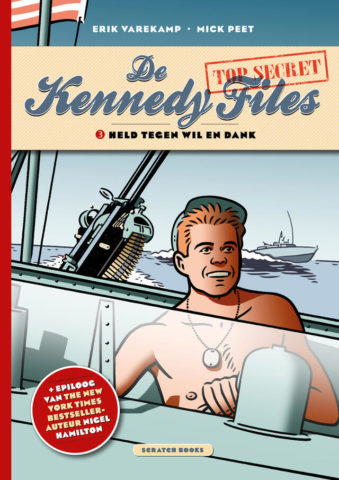 De Kennedy Files 3, Held tegen wil en dank
