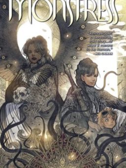9781534319158, Monstress 6, The Vow