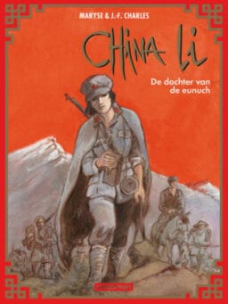 De Dochter van de Eunuch, 9789030376897, China Li 3