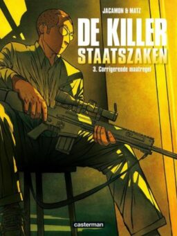 9789030377139, De Killer - Staatszaken 3