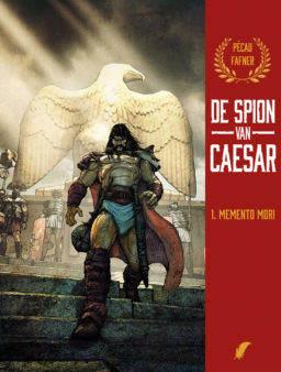 9789463943314, De Spion van Caesar 1: Memento Mori