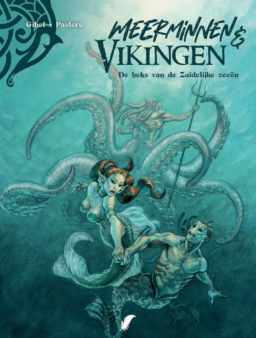 9789463943642, Meerminnen & Vikingen 3: De Heks van de Zuidelijke Zeeën
