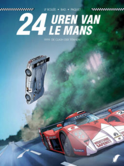 9789463943727, 24 Uren van Le Mans 3: 1999: De Clash der Titanen