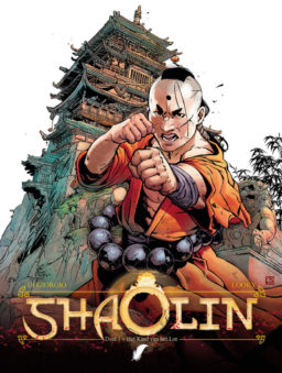 Shaolin 1, Het Kind van het Lot