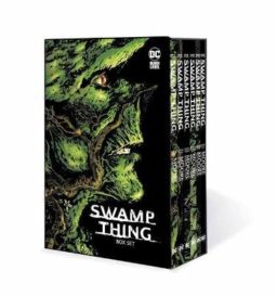 9781779512567, saga of the swamp thing box set