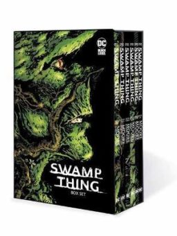 9781779512567, saga of the swamp thing box set