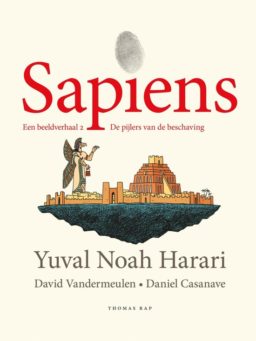 9789400408302, Sapiens: een beeldverhaal 2 - De pijlers van de beschaving