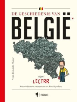 9789463932172, de geschiedenis van belgië