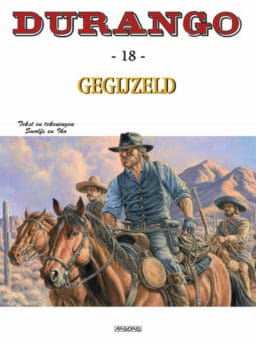 Durango 18 - Gegijzeld