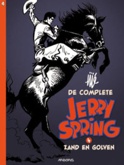 Jerry spring compleet 4 - zand en golven