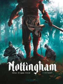 Nottingham 2, de klopjacht