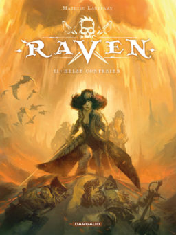 Raven 2, helse contreien