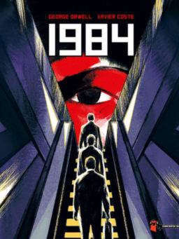 1984: Big Brother Is Watching You