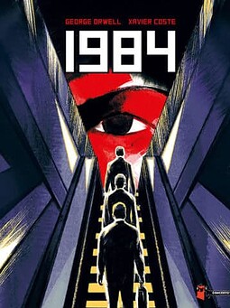 1984: Big Brother Is Watching You