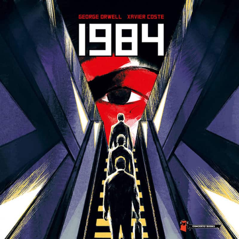 1984: Big Brother Is Watching You