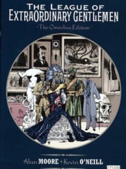 9781401240837, League of Extraordinary Gentlemen, omnibus edition