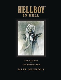 9781506703633, Hellboy in hell library edition