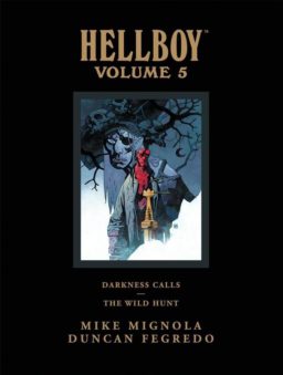 9781595828866, Hellboy Library Edition 5