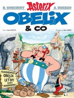 asterix 23 - Obelix & co, 9782012100831