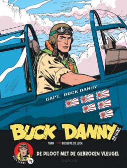 Buck Danny Origins, 9789031439829