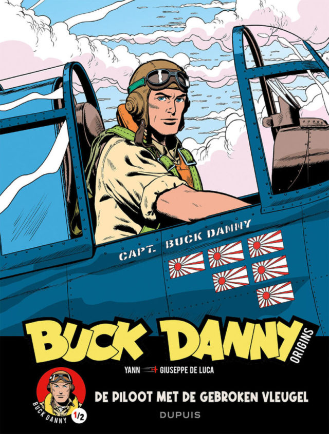 Buck Danny Origins 1 HC, 9789031439829