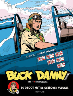 Buck Danny Origins 1, 9789031439829, de piloot met de gebroken vleugel