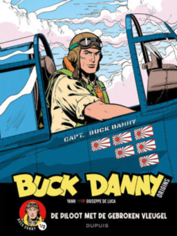 Buck Danny Origins 1, 9789031439829, de piloot met de gebroken vleugel