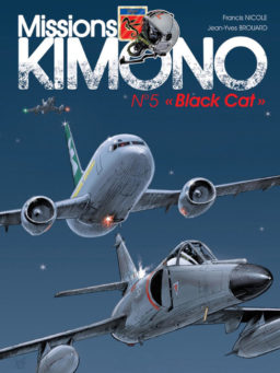 9789034308955, Code Kimono 5 HC, ode Kimono 5 - Black Cat