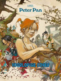 Peter Pan Compleet 1
