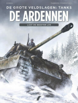 9789463943956, Tanks 2 - Ardennen HC