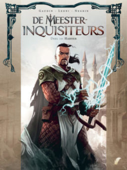 De Meester-Inquisiteurs 10 HC - Habner
