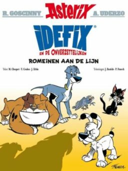 idefix en de onverzettelijken