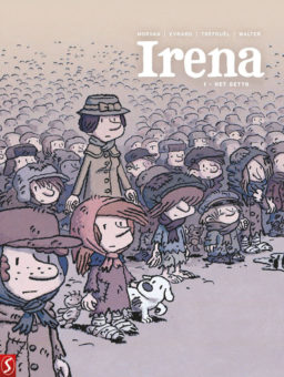 Irena 1 - Het Getto