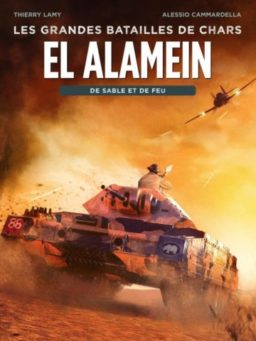 Tanks 2 HC, El Alamein