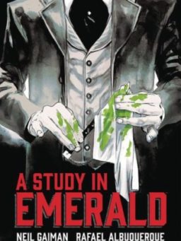 9781506703930, a study in emerald