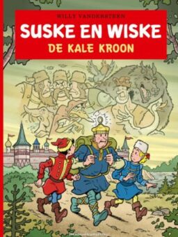 9789002274213, Suske en Wiske 362, de kale kraan