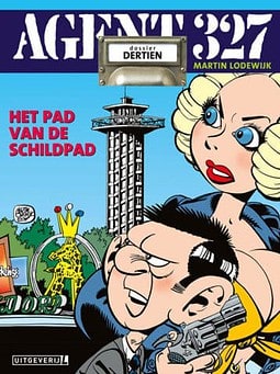 agent 327 dossier 13, het pad van de schildpad