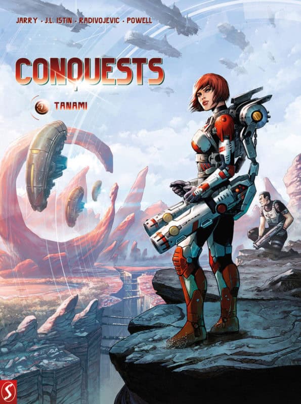 Conquests 7, Tanami