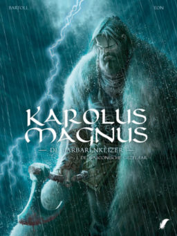 Karolus Magnus 1, barbarenkeizer