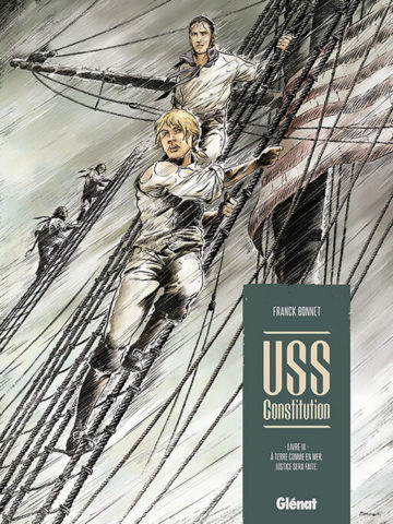 USS Constitution 3, gerechtigheid zal geschieden