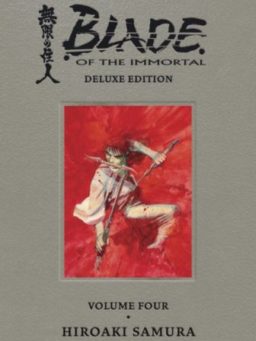 9781506726557, Blade Of The Immortal 4 Deluxe Edition