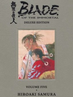 9781506726564, Blade Of The Immortal 5 Deluxe Edition
