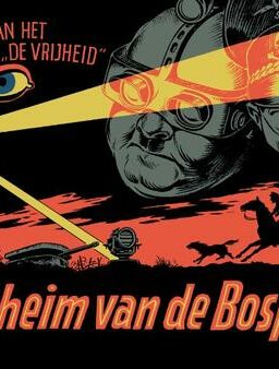 9789493234710, kapitein rob 6, het geheim van de bosplaat