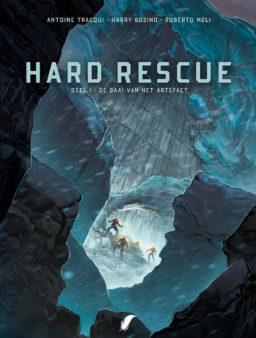 Hard Rescue 1, de baai van het artefact