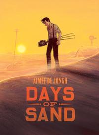 Days of Sand, 9781914224041