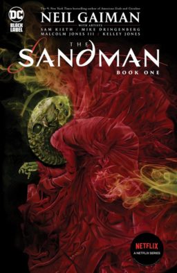 9781779515179, Sandman: Book one