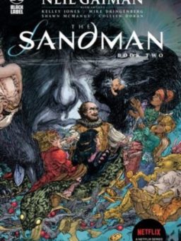 9781779517661, Sandman: Book two