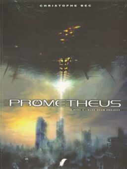 9789088101656, prometheus 2, blue beam project